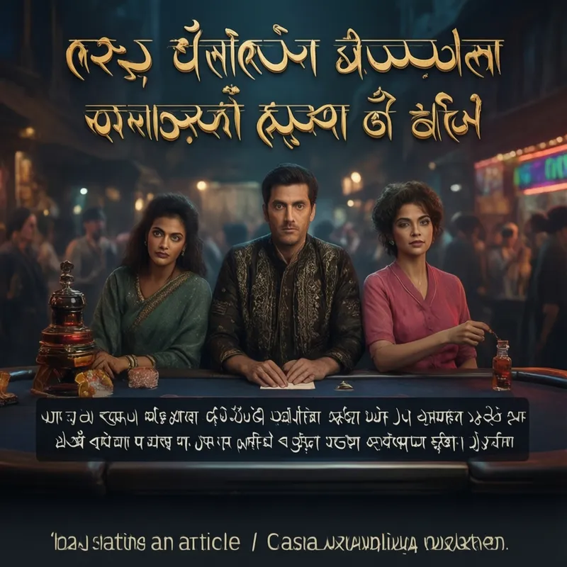 ক্যাসিনো কৌশল